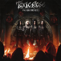 [ToxicRose  Album Cover]