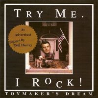 [Toymaker's Dream  Album Cover]