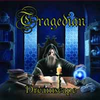 [Tragedian  Album Cover]