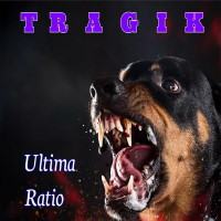 Tragik Ultima Radio Album Cover