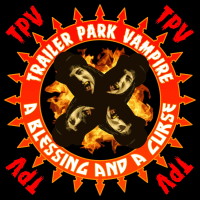 [Trailer Park Vampire  Album Cover]