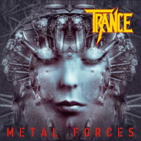 Trance Metal Forces Album Cover