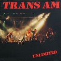 [Trans Am  Album Cover]