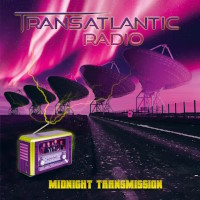 Transatlantic Radio Midnight Transmission Album Cover