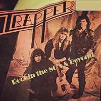 [Trapper  Album Cover]