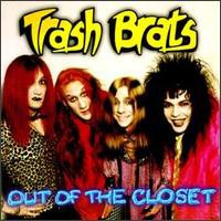 [Trash Brats  Album Cover]
