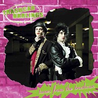 Trashcan Darlings Tunes From The Trashcan Album Cover