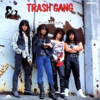 [Trash Gang  Album Cover]