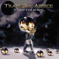 [Travers and Appice  Album Cover]