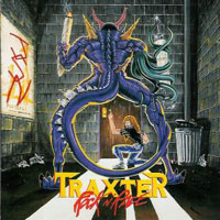 [Traxter  Album Cover]
