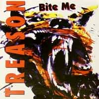 Treason Bite Me Album Cover