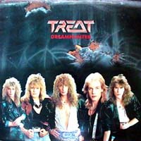 [Treat  Album Cover]