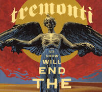 [Tremonti  Album Cover]