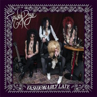 Trench Dogs Fashionably Late Album Cover