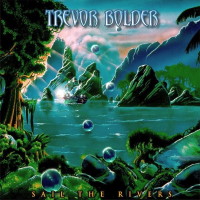 [Trevor Bolder  Album Cover]