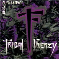 [Tribal Frenzy  Album Cover]