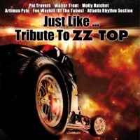 Tributes An All-Star Tribute to ZZ Top Album Cover