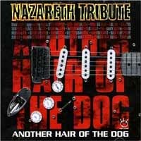 Tributes Another Hair of the Dog: A Tribute to Nazareth Album Cover