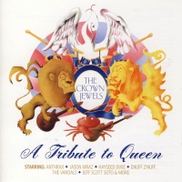 [Tributes  Album Cover]