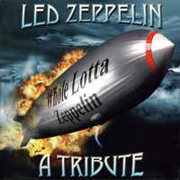[Tributes  Album Cover]
