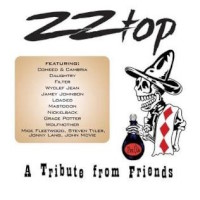 [Tributes  Album Cover]