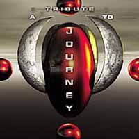 Tributes An '80s Metal Tribute to Journey Album Cover