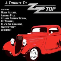 Tributes An All-Star Tribute to ZZ Top Album Cover