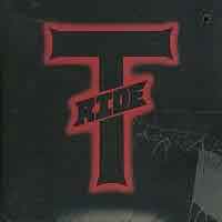 [T-Ride  Album Cover]