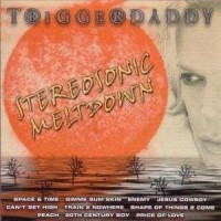 Triggerdaddy Stereosonic Meltdown Album Cover