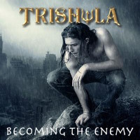 [Trishula  Album Cover]