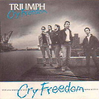 [Triumph  Album Cover]