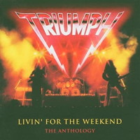 [Triumph  Album Cover]