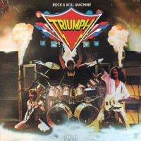 [Triumph  Album Cover]