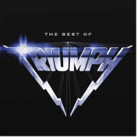 Triumph The Best of Triumph Album Cover