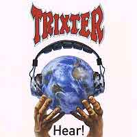 [Trixter  Album Cover]