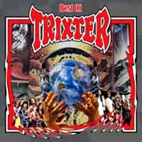 [Trixter  Album Cover]