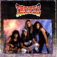 Trixter Trixter Album Cover