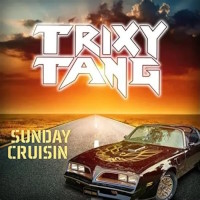 Trixy Tang Sunday Cruisin Album Cover