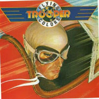 [Trooper  Album Cover]