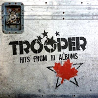 [Trooper  Album Cover]
