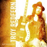 [Troy Redfern  Album Cover]
