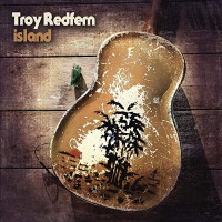 [Troy Redfern  Album Cover]