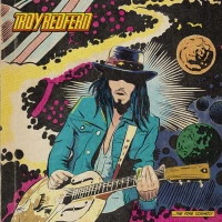 [Troy Redfern  Album Cover]