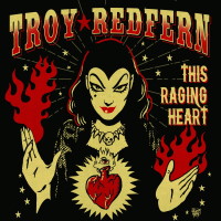 [Troy Redfern  Album Cover]