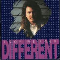 [Troy Werner  Album Cover]