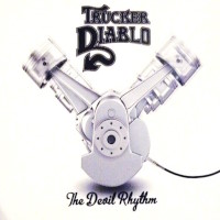 Trucker Diablo The Devil Rhythm Album Cover