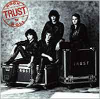 [Trust  Album Cover]