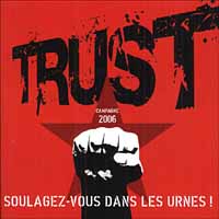 [Trust  Album Cover]
