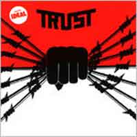 [Trust  Album Cover]