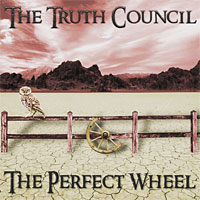 [The Truth Council  Album Cover]